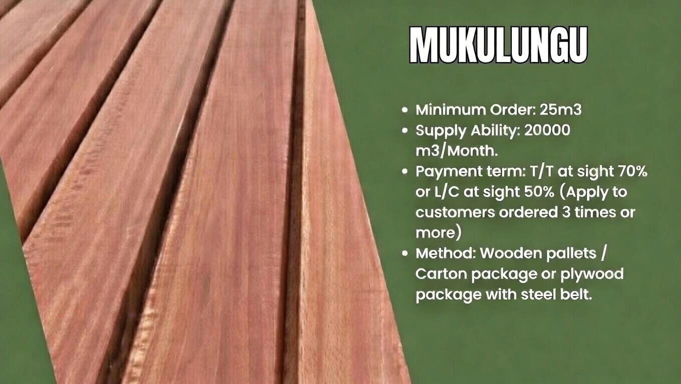 Describe mukulungu