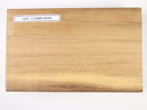 Iroko-Wood