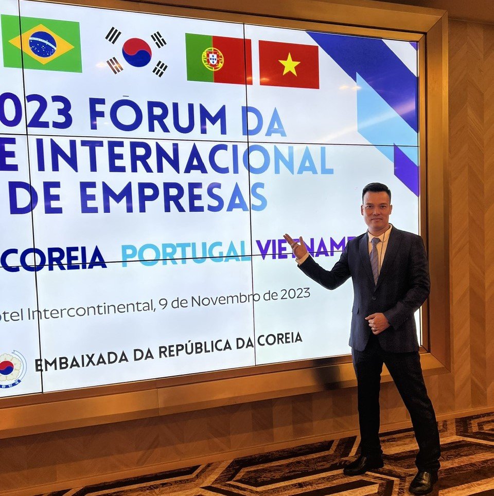 Mr. Do Sy Hung - CEO Nebu Timber