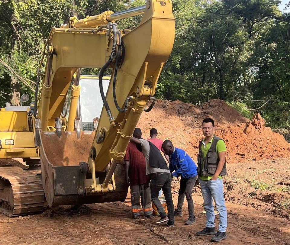 Nebu Timber Operations